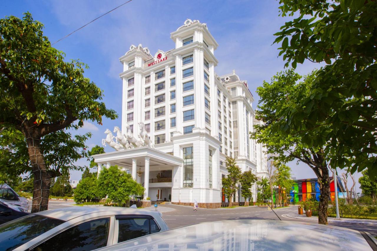 Review Westlake Hotel & Resort Vinh Phuc